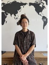 オーブ ヘアー ネージュ 長野店(AUBE HAIR neige)&nbsp;久保田 陽介