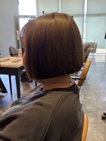 ステレオ ヘアデザイン 安城店(STEREO HAIR DESIGN)&nbsp;ブリーチカラー