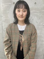 リル(Lilu)&nbsp;Lilu 2026.5 レイヤーパーマ　堀家碧