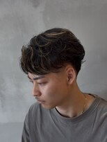 ドープリット(Dope LIT) フェザーショート (カットモデル募集中)