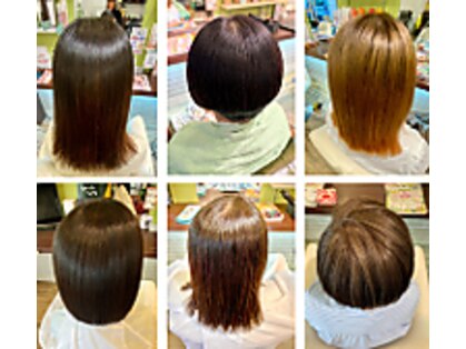 ジョジョヘアー(JyoJyo Hair)の写真
