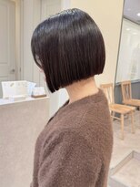ココ なかもず店(COCO) レイヤーカット/ボブ/髪質改善/切りっぱなし/縮毛矯正