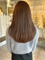ソーイ ヘアアンドライフスタイル ショップ(SO-E HAIR&LIFESTYLE SHOP)&nbsp;チョコレートカラー