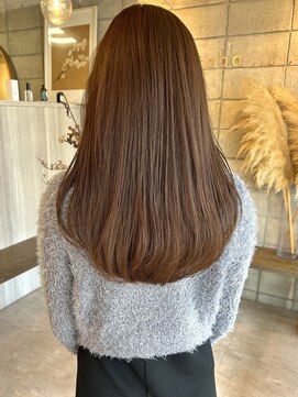 ソーイ ヘアアンドライフスタイル ショップ(SO-E HAIR&LIFESTYLE SHOP) チョコレートカラー