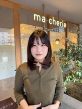マシェリ バイ ハセ(ma cherie by HASE) 中原 青空
