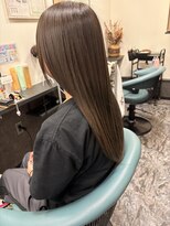 ピス(Hair Design PS)&nbsp;レディースロング
