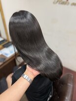 ワンラヴェストヘアオルシェット 長野駅(One Lovest Hair olchette)&nbsp;カット/長野市/長野駅前/長野美容室/髪質改善/長野駅髪質改善