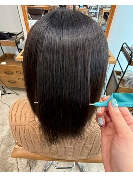 カノエ 山口小郡店(canoe) 縮毛矯正