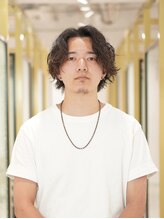 アンドリルム 梅田(&Lillme)&nbsp;野中 慈穏
