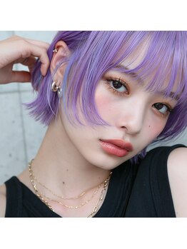 ゴットラトゥール(GOTTO LATOUR)の写真/フェイスラインを綺麗に見せる顔周りの似合わせカット♪そのままでも結んでも可愛い垢抜けスタイルに◎