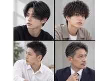 ルートヘア 辻堂店の雰囲気（メンズカット￥3300♪清潔感×再現性☆パーマ・カラーもお任せ☆）