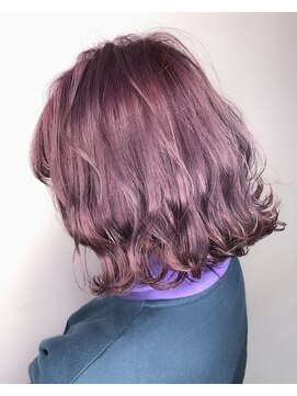 ジーナ(XENA) ラベンダーピンク