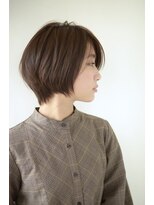 ビッケ(Vicke)&nbsp;【Vicke渋谷】ナチュラルショートボブ