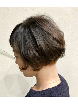 アールトゥーヘアー(art To Hair) グラボブ