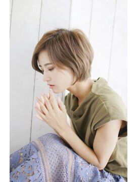 ヘアーアンドメイク アシュレ(Hair&Make assur'e) 【assur'e hair】 -new style- Collection