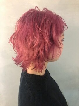 ジーナ(XENA) カーネーションピンク