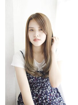 シュシュット(chouchoute) 吉祥寺/美髪デザインカラー無造作カールボブディ丸みショート041