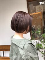 カウチ(Kauti)&nbsp;シンプルボブ