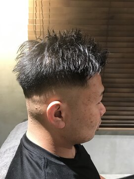 メンズヘアースパイス 駅前(Men's hair SPICE) スキンフェード