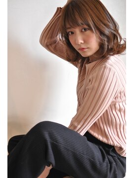 レコジョ(Recojo) RECOJO（大人かわいい外ミディアム）HIDE