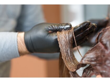 ナチュラル ヘアー サロン シェアロ(Natural Hair Salon Cheallo)の写真