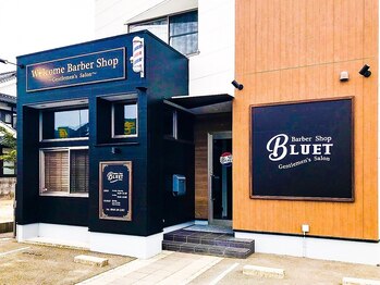 BLUET Barber Shop