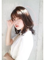 ダヴィン 中目黒(DaVin)&nbsp;【DaVin中目黒】ミディアムレイヤー　ネオウルフ