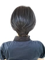 ヘアーアンドスパ フェリーチェ ミチ 野田屋町店(HAIR&SPA felice MICHI) ミセスショート