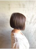 王道ボブ