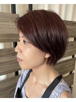 ライズ ヘアー(RISE HAIR) ショート♪