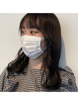 モフルディック(Mof Ludique) gray×beige