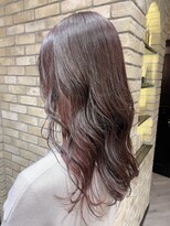 モナン 渋谷(Monan)&nbsp;ピンクブラウン×インナーピンク