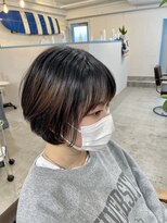 オアシス(oasis)&nbsp;#ショートボブ【吹田/山田】