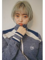 ローレンジウ(LOREN JU)&nbsp;【LOREN+】垢抜けハイトーン