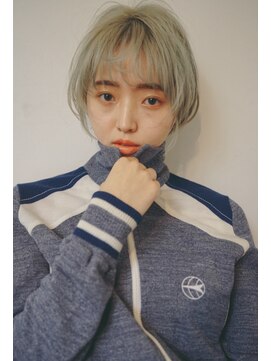 ローレンジウ(LOREN JU) 【LOREN+】垢抜けハイトーン