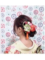 エヌプラス(N+)&nbsp;◎前撮りヘアセット ＊*