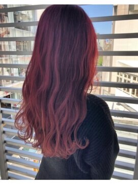 ジーナ 新浦安(Zina) 髪質改善＊くびれヘア＊デザインカラー【Zina】