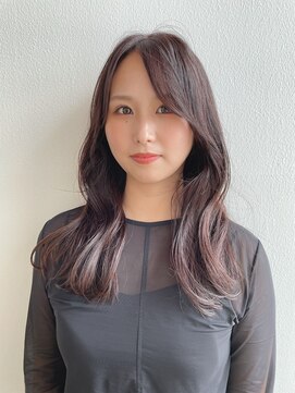 イーストハムアール(EAST HAM r) 韓国顔まわり小顔カット♪