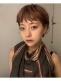 モカゲ(MOKAGE) natural short