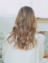 ロッソ ヘアアンドスパ 北千住店(Rosso Hair&SPA) ふんわり王道女子[北千住]