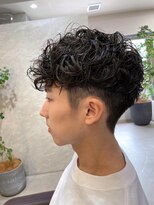 フラッグ ヘアー 天神西通り店(Flag HAIR)&nbsp;スペインカール
