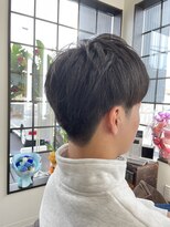 トゥーユー(to You)&nbsp;刈り上げマッシュ