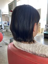 ヘア スパ リゾート リアン(hair spa resort Lien) 外はねショート♪