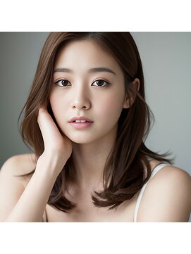 リッカ(ricca) ricca大人ロング