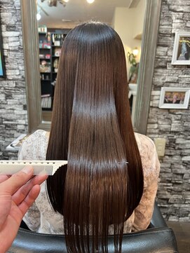 ブリード ヘアデザイン(breed hair design) 火~土曜22時まで営業!(髪質改善超音波トリートメント/髪質改善)