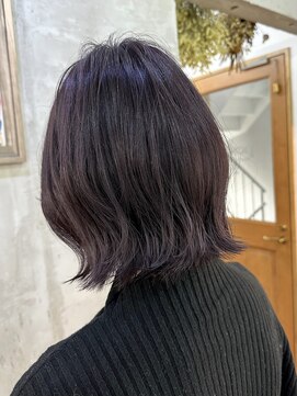 ペスカ 長町南2号店(pesca) 濃いめラベンダー