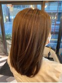 髪質改善/韓国ウェーブ/ワンカールレイヤー/30代40代/人形町