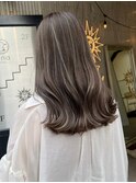 アッシュハイライト★
