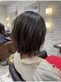 簡単ヘアスタイル
