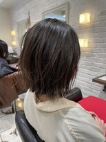 ルグランシャトー(Le grand chateau) 簡単ヘアスタイル